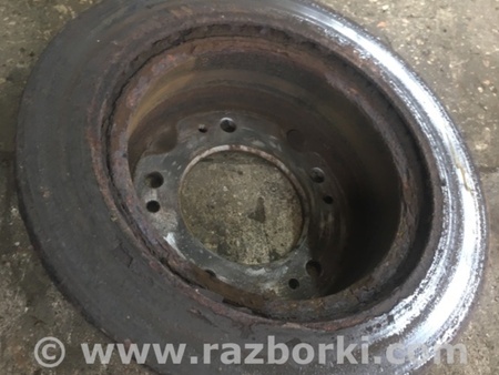 ФОТО Тормозной диск задний правый для KIA Sorento 1 BL (02-09) Київ