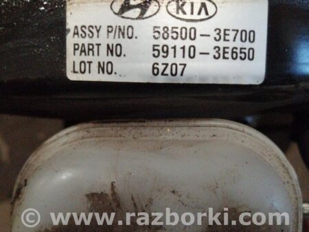 ФОТО Вакуумный усилитель для KIA Sorento 1 BL (02-09) Київ