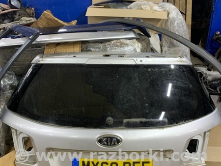 ФОТО Крышка багажника со стеклом для KIA Sorento 2 XM (09-14) Київ