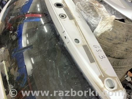 ФОТО Крышка багажника со стеклом для KIA Sorento 2 XM (09-14) Київ