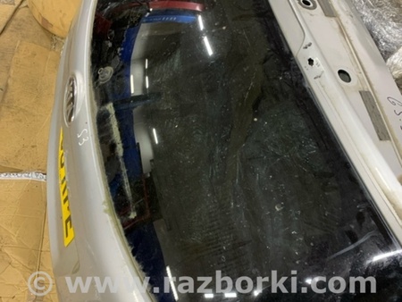 ФОТО Крышка багажника со стеклом для KIA Sorento 2 XM (09-14) Київ