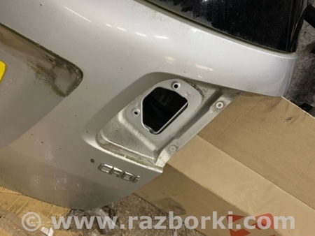 ФОТО Крышка багажника со стеклом для KIA Sorento 2 XM (09-14) Київ