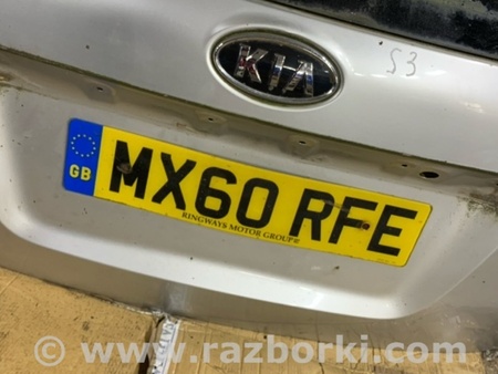 ФОТО Крышка багажника со стеклом для KIA Sorento 2 XM (09-14) Київ