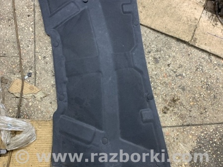 ФОТО Обшивка капота для KIA Sorento 2 XM (09-14) Київ