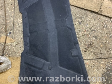 ФОТО Обшивка капота для KIA Sorento 2 XM (09-14) Київ