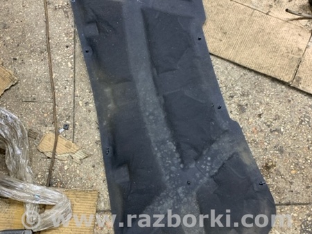 ФОТО Обшивка капота для KIA Sorento 2 XM (09-14) Київ