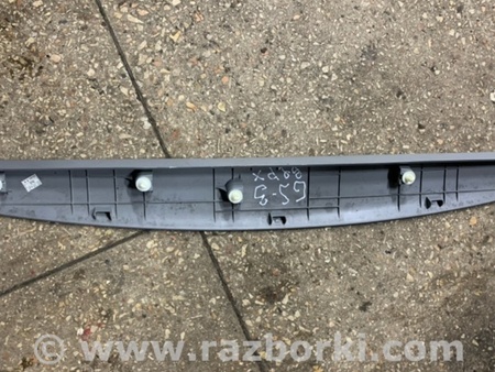 ФОТО Обшивка крышки багажника для KIA Sorento 2 XM (09-14) Київ