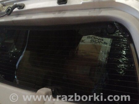 ФОТО Обшивка багажника для KIA Sorento 1 BL (02-09) Київ