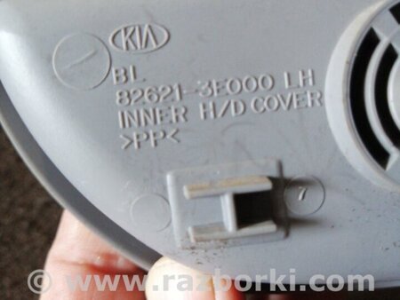 ФОТО Накладка кузова для KIA Sorento 1 BL (02-09) Київ