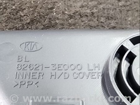 ФОТО Накладки прочие передние левые для KIA Sorento 1 BL (02-09) Київ