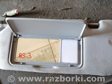 ФОТО Козырек солнцезащитный левый для KIA Sorento 1 BL (02-09) Київ