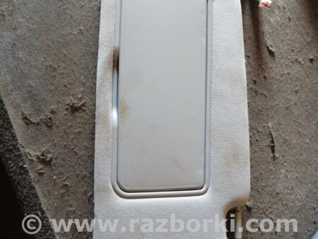 ФОТО Козырек солнцезащитный левый для KIA Sorento 1 BL (02-09) Київ