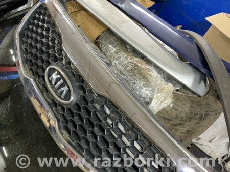 ФОТО Решетка радиатора для KIA Sorento 2 XM (09-14) Київ