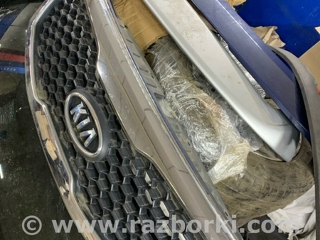 ФОТО Решетка радиатора для KIA Sorento 2 XM (09-14) Київ
