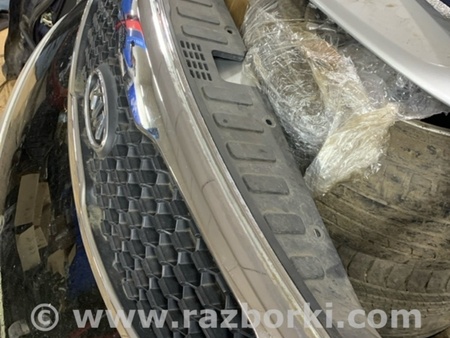 ФОТО Решетка радиатора для KIA Sorento 2 XM (09-14) Київ