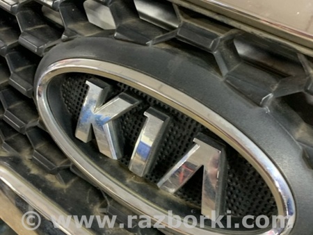 ФОТО Решетка радиатора для KIA Sorento 2 XM (09-14) Київ