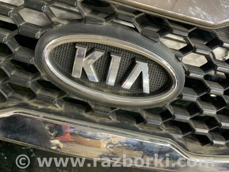 ФОТО Решетка радиатора для KIA Sorento 2 XM (09-14) Київ