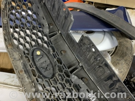 ФОТО Решетка радиатора для KIA Sorento 2 XM (09-14) Київ