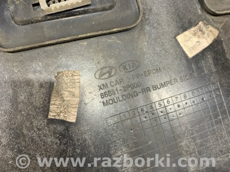 ФОТО Бампер задний левый для KIA Sorento 2 XM (09-14) Київ