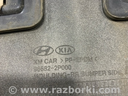 ФОТО Бампер задний правый для KIA Sorento 2 XM (09-14) Київ