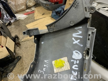 ФОТО Бампер задний правый для KIA Sorento 2 XM (09-14) Київ