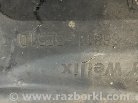 ФОТО Подкрылок передний левый для KIA Sorento 1 BL (02-09) Київ