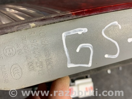 ФОТО Фонарь задний правый для KIA Sorento 2 XM (09-14) Київ
