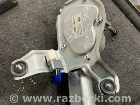 ФОТО Мотор дворников задний для KIA Sorento 2 XM (09-14) Київ