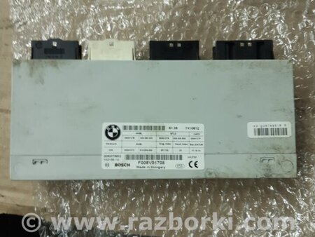 ФОТО Блок управления крышкой багажника для BMW 3 F30 +рестайл (11-18) Київ