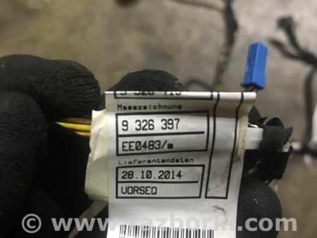 ФОТО Проводка двери для BMW 3 F30 +рестайл (11-18) Київ