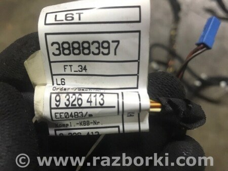 ФОТО Проводка двери для BMW 3 F30 +рестайл (11-18) Київ