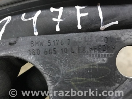 ФОТО Направляющая стекла двери для BMW 3 F30 +рестайл (11-18) Київ