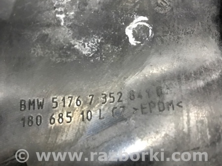 ФОТО Направляющая стекла двери для BMW 3 F30 +рестайл (11-18) Київ