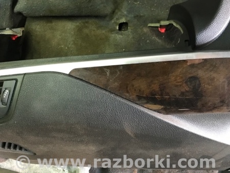 ФОТО Накладка на торпедо для BMW 3 F30 +рестайл (11-18) Київ