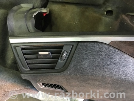 ФОТО Накладка на торпедо для BMW 3 F30 +рестайл (11-18) Київ