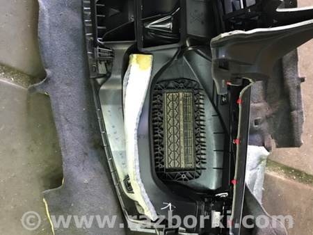 ФОТО Воздуховод салона для BMW 3 F30 +рестайл (11-18) Київ