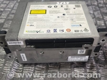 ФОТО Магнитола для BMW 5 F10 (10-17) Київ