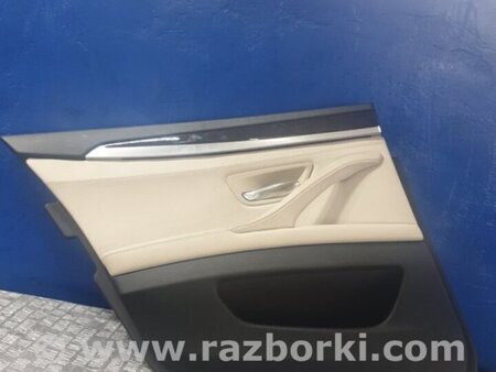 ФОТО Карта двери задней левой для BMW 5 F10 (10-17) Київ
