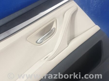 ФОТО Карта двери задней левой для BMW 5 F10 (10-17) Київ