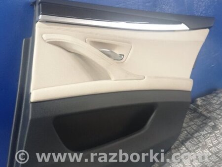 ФОТО Карта двери задней правой для BMW 5 F10 (10-17) Київ