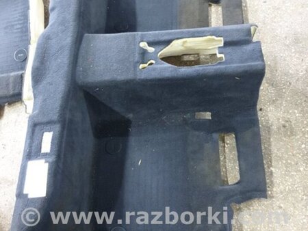 ФОТО Ковер задний для BMW 5 F10 (10-17) Київ