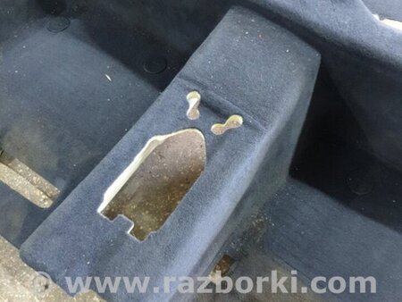 ФОТО Ковер задний для BMW 5 F10 (10-17) Київ