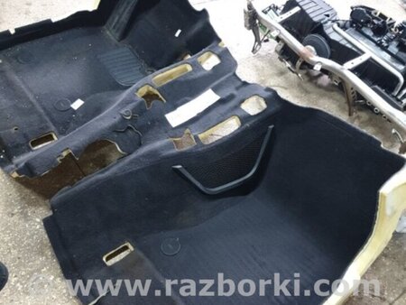 ФОТО Ковер передний для BMW 5 F10 (10-17) Київ