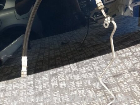 ФОТО Топливопровод для BMW 5 F10 (10-17) Київ