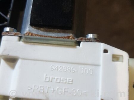 ФОТО Моторчик стеклоподьемника задний правый для BMW 5 F10 (10-17) Київ