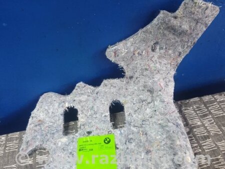 ФОТО Уплотнитель для BMW 5 F10 (10-17) Київ