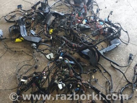 ФОТО Проводка салона для BMW 5 F10 (10-17) Київ