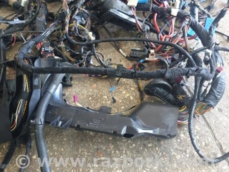 ФОТО Проводка салона для BMW 5 F10 (10-17) Київ