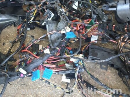 ФОТО Проводка салона для BMW 5 F10 (10-17) Київ