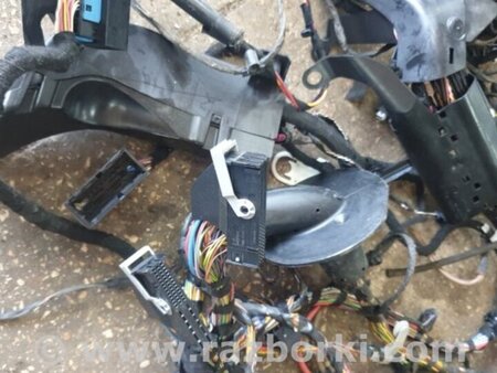 ФОТО Проводка салона для BMW 5 F10 (10-17) Київ